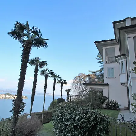 Punta Borromea By Interhome Apartamento Stresa