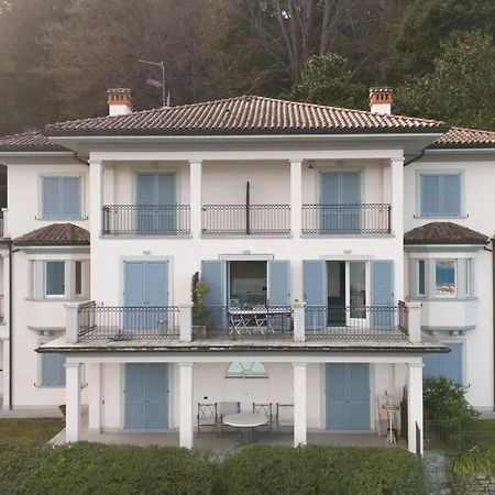 Punta Borromea By Interhome Apartment Stresa