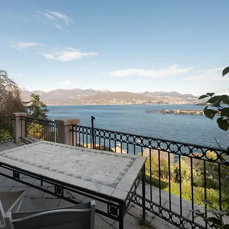 Punta Borromea By Interhome Daire