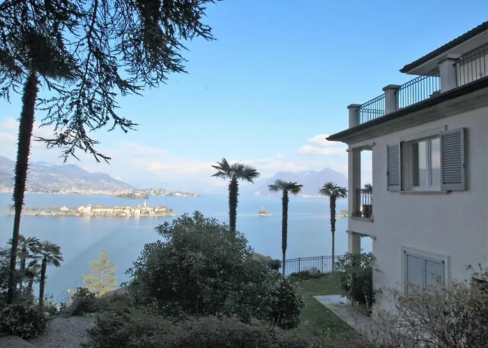 Apartamento Punta Borromea By Interhome *