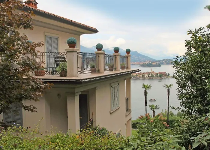 Apartamento Punta Borromea By Interhome *