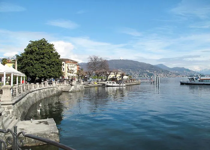 Punta Borromea By Interhome * Stresa