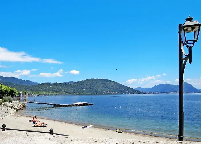 Punta Borromea By Interhome Apartamento