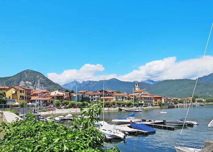 Punta Borromea By Interhome Apartamento