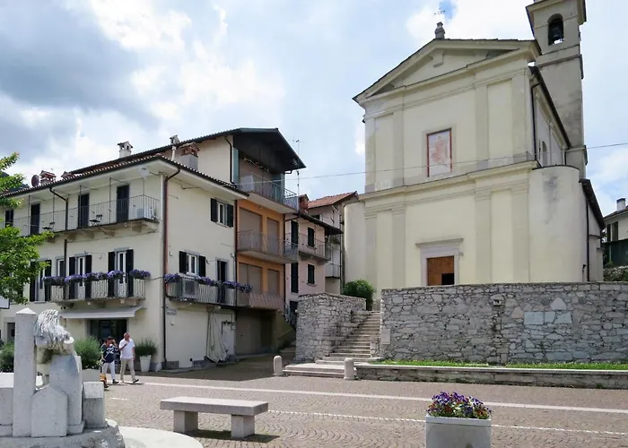 Punta Borromea By Interhome Apartamento Stresa