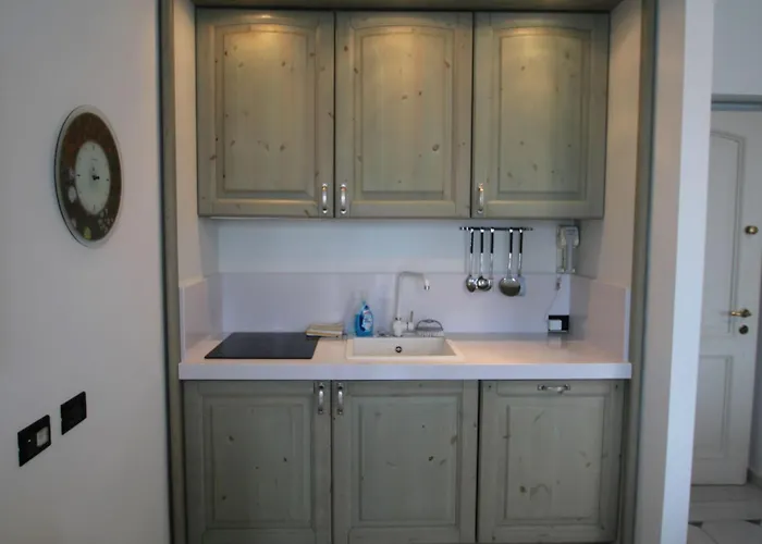 Punta Borromea By Interhome Apartman *