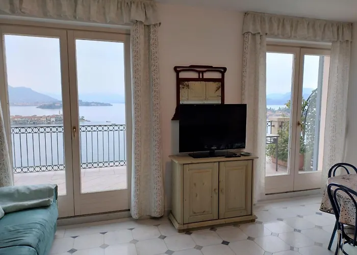 Punta Borromea By Interhome Apartamento *