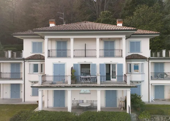 Punta Borromea By Interhome Apartman Stresa