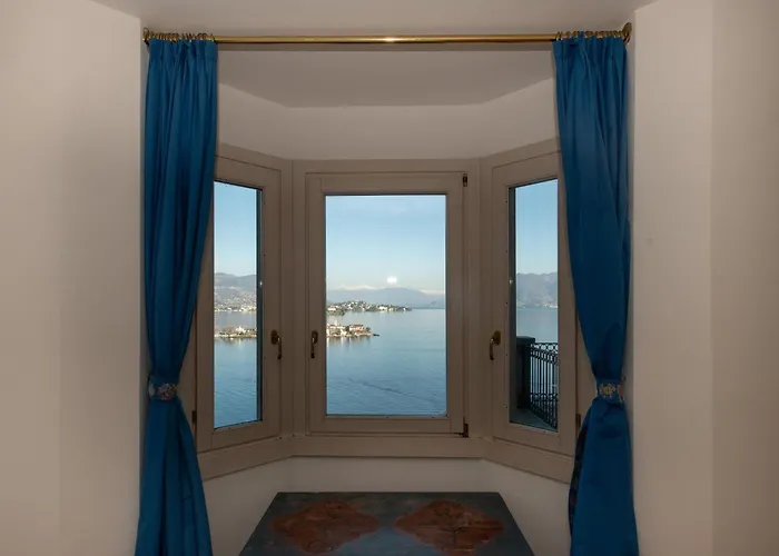 Punta Borromea By Interhome Apartman *