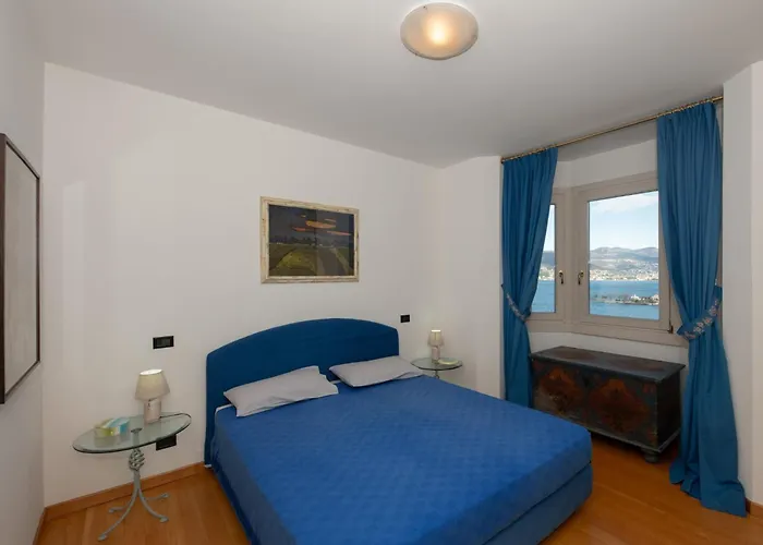 Apartman Punta Borromea By Interhome *