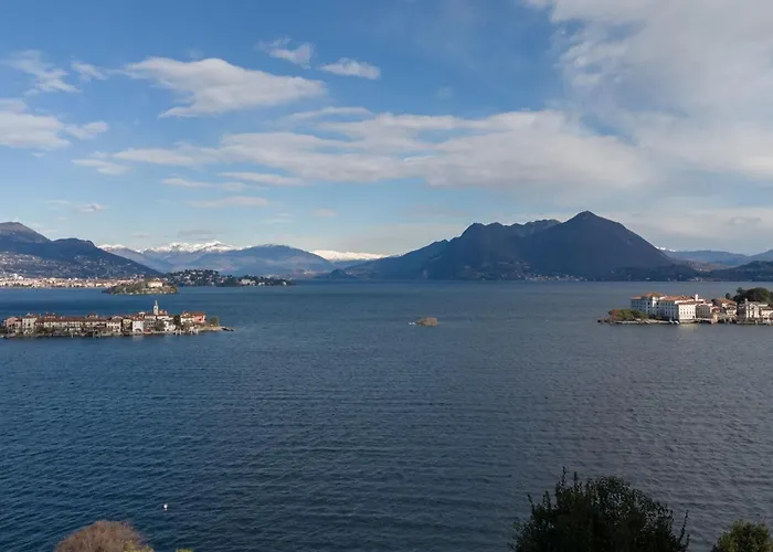 Punta Borromea By Interhome Apartamento