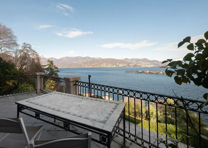 Punta Borromea By Interhome Apartamento