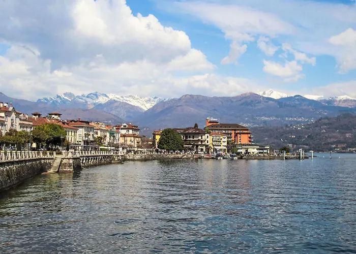 Punta Borromea By Interhome * Stresa