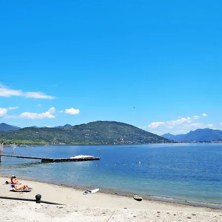 Punta Borromea By Interhome Appartement