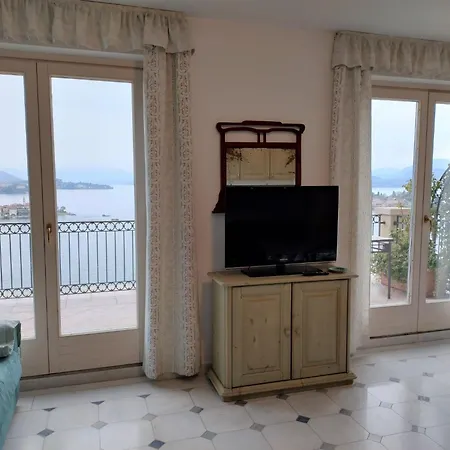 Punta Borromea By Interhome Appartement *